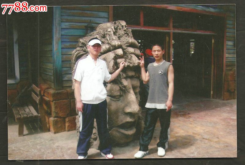 特警之训练与生活(对角线18cm),老照片-- 个人