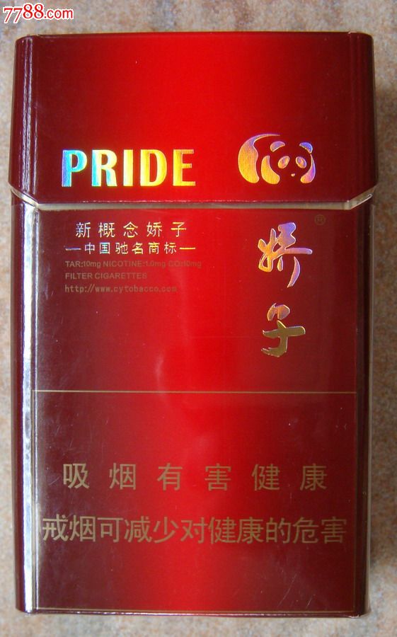 新概念娇子