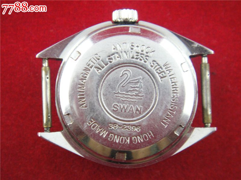 好品瑞士鹅牌三类宝齐莱雅丽嘉SWAN女机械表