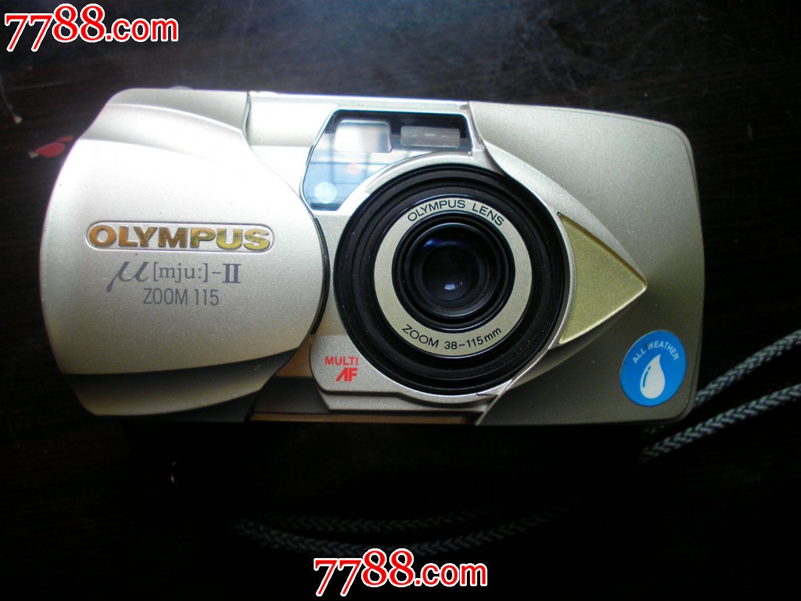 奥林巴斯ZOOM115-单反相机--se18863576-零售-7788收藏__中国收藏热线