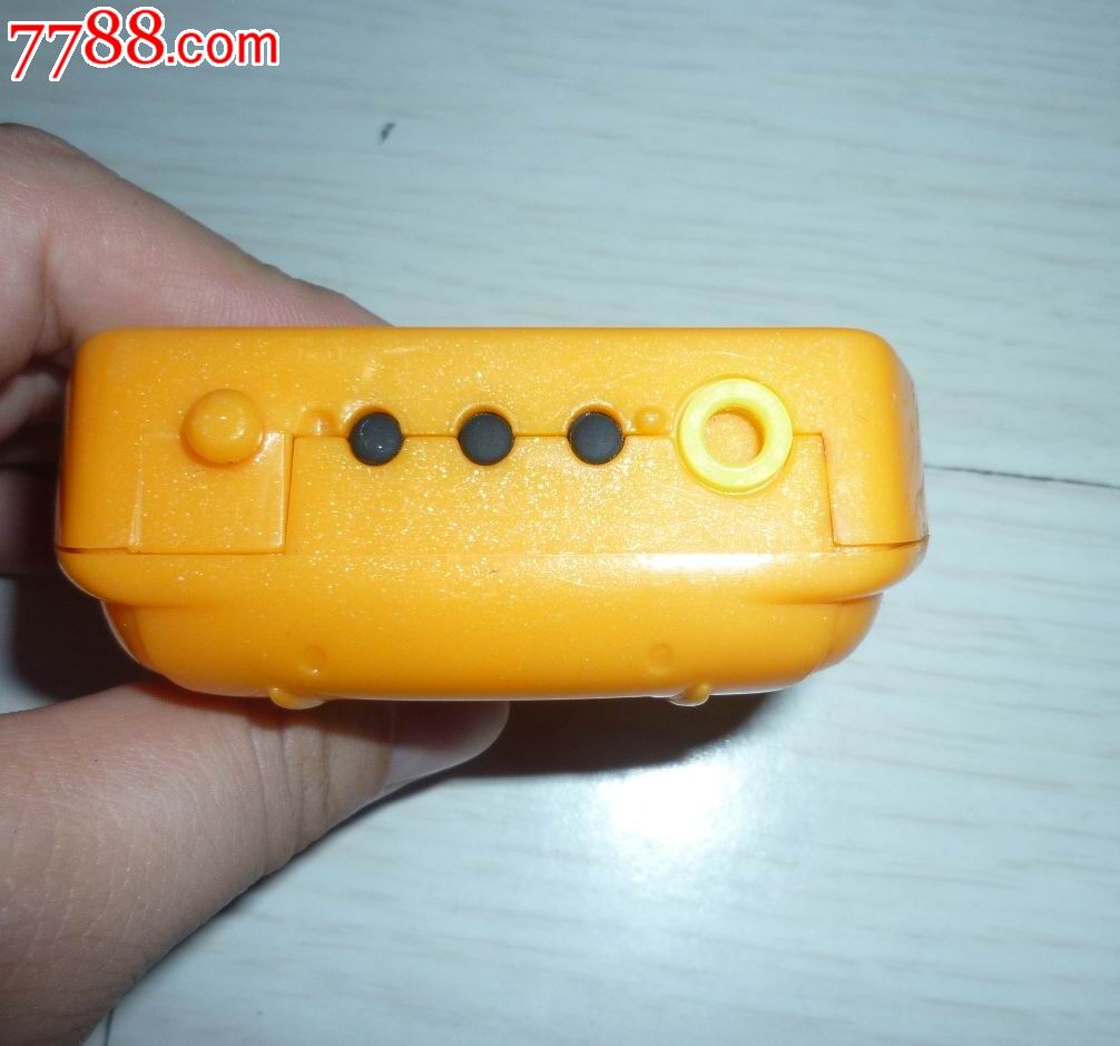 怀旧经典收藏益智肯德基电动小游戏机_其他益