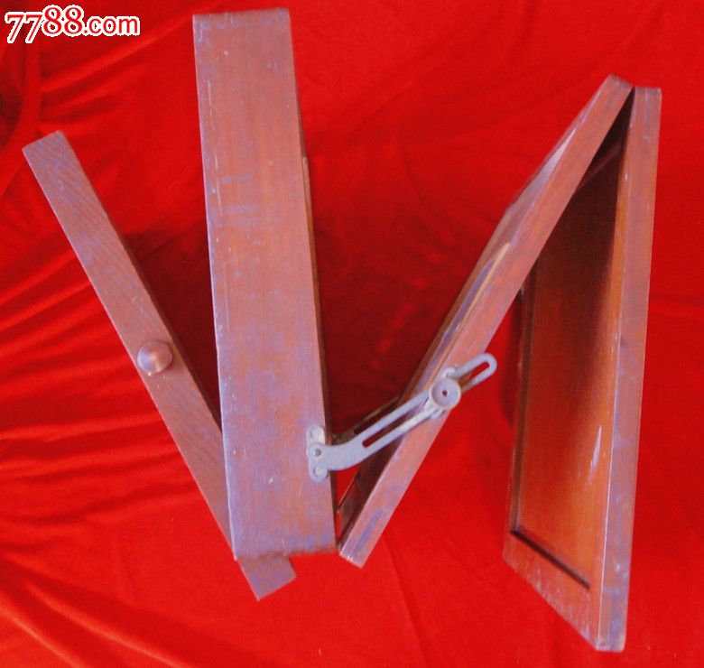 60年代上海照相器材厂出品老相机照片底片处