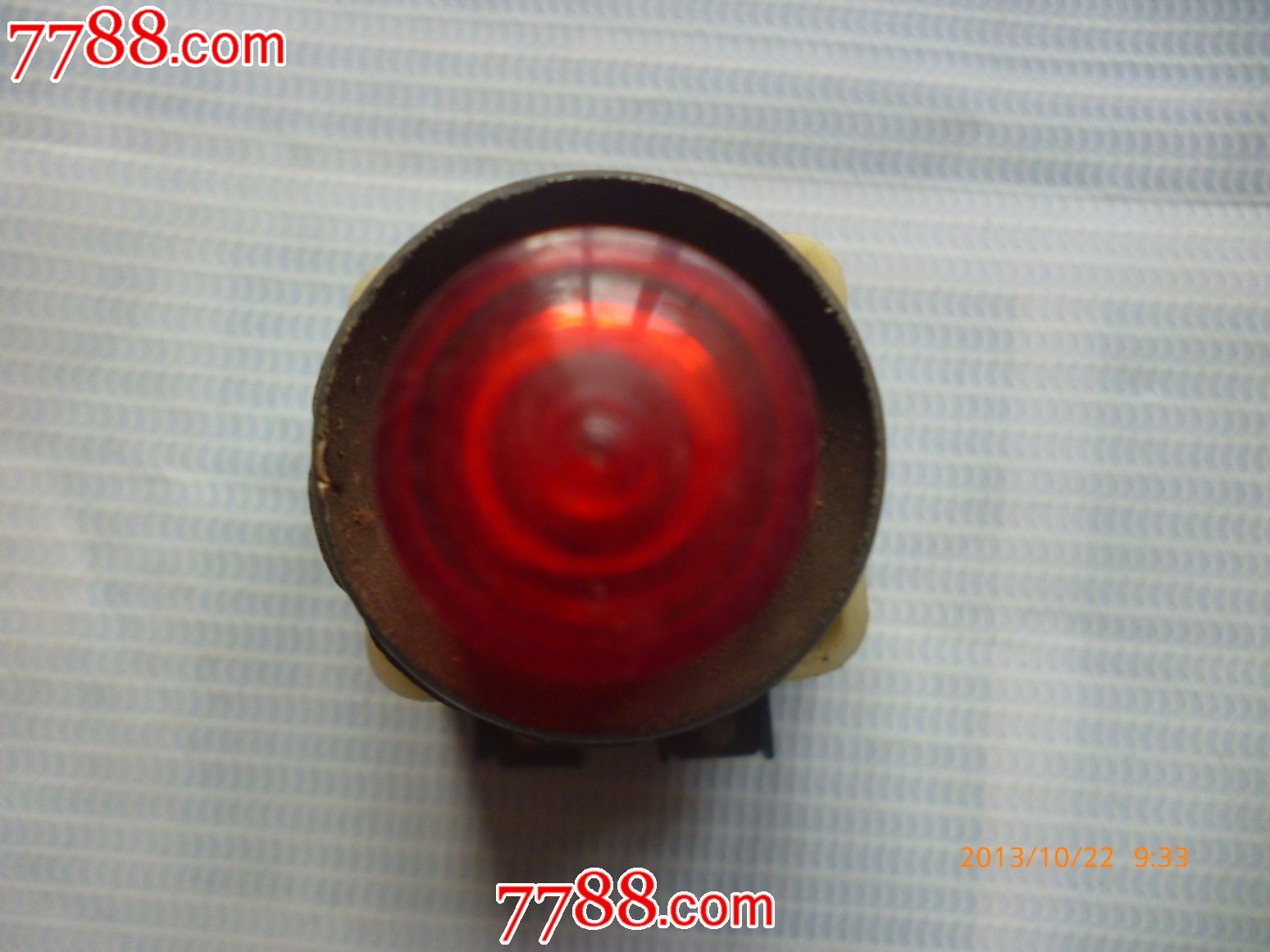 220V电源指示灯一只,喇叭\/扩音器,文革期间(19