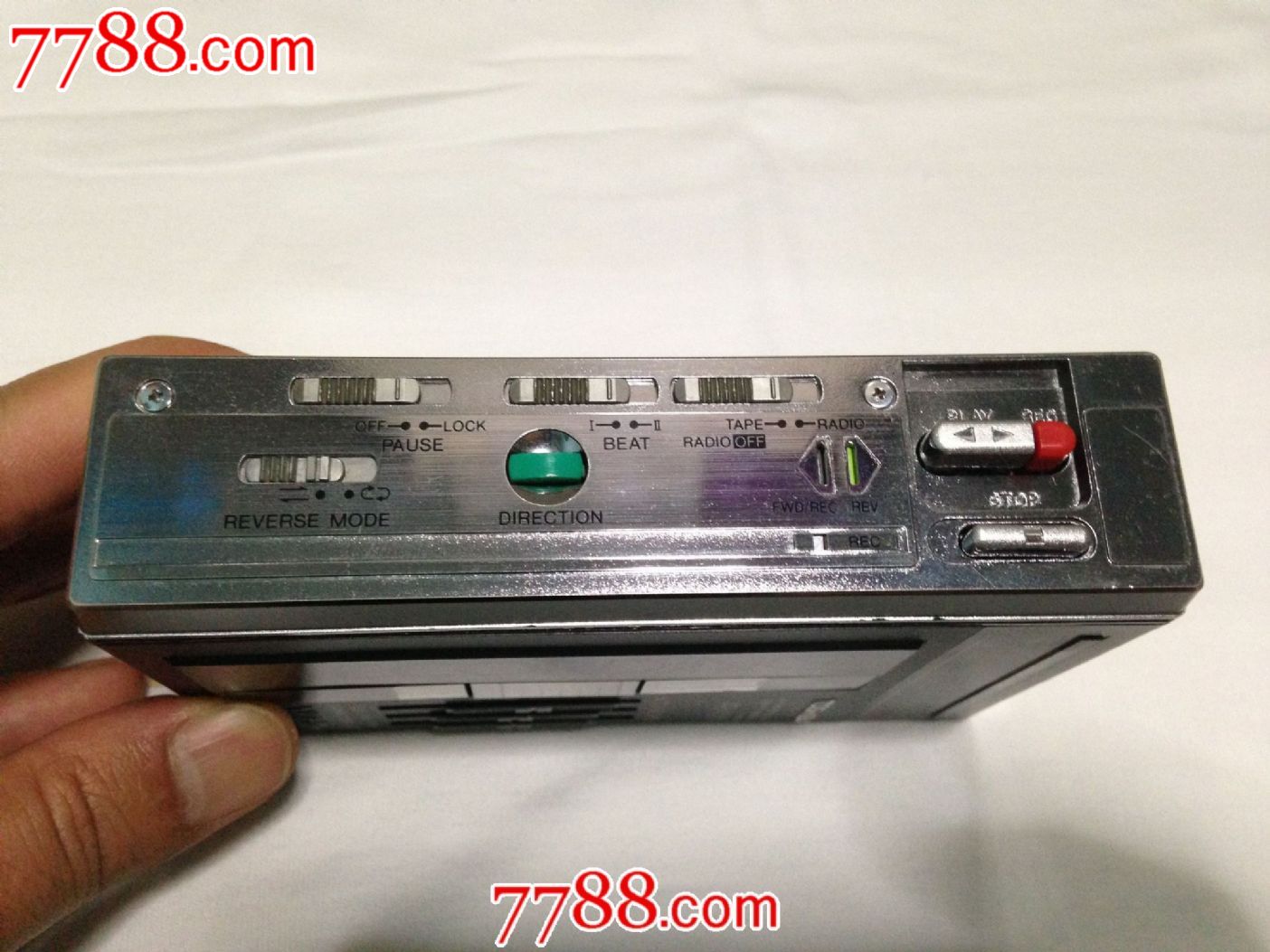 东芝KT-V850磁带随身听-随身听\/mp3-7788商城