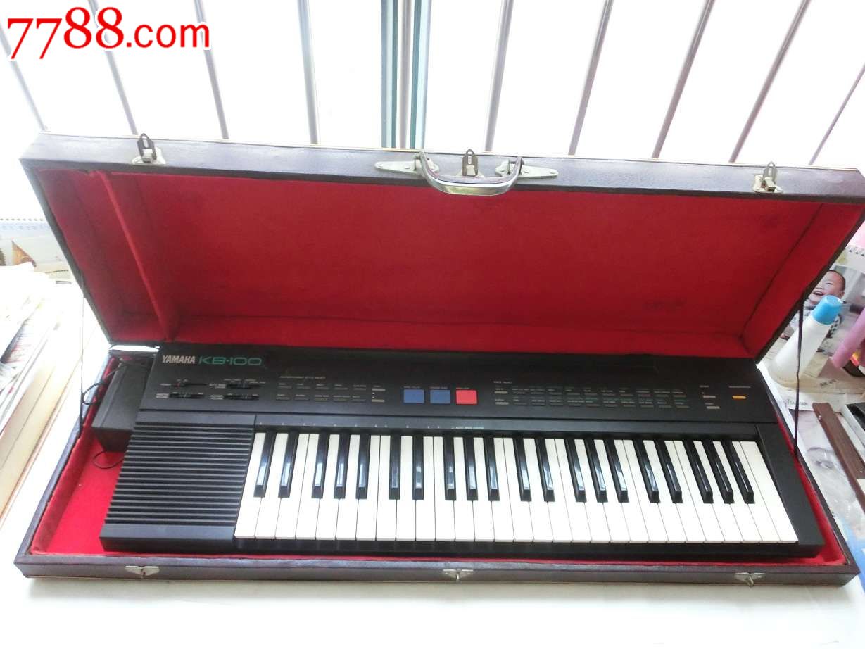 雅马哈KB-100