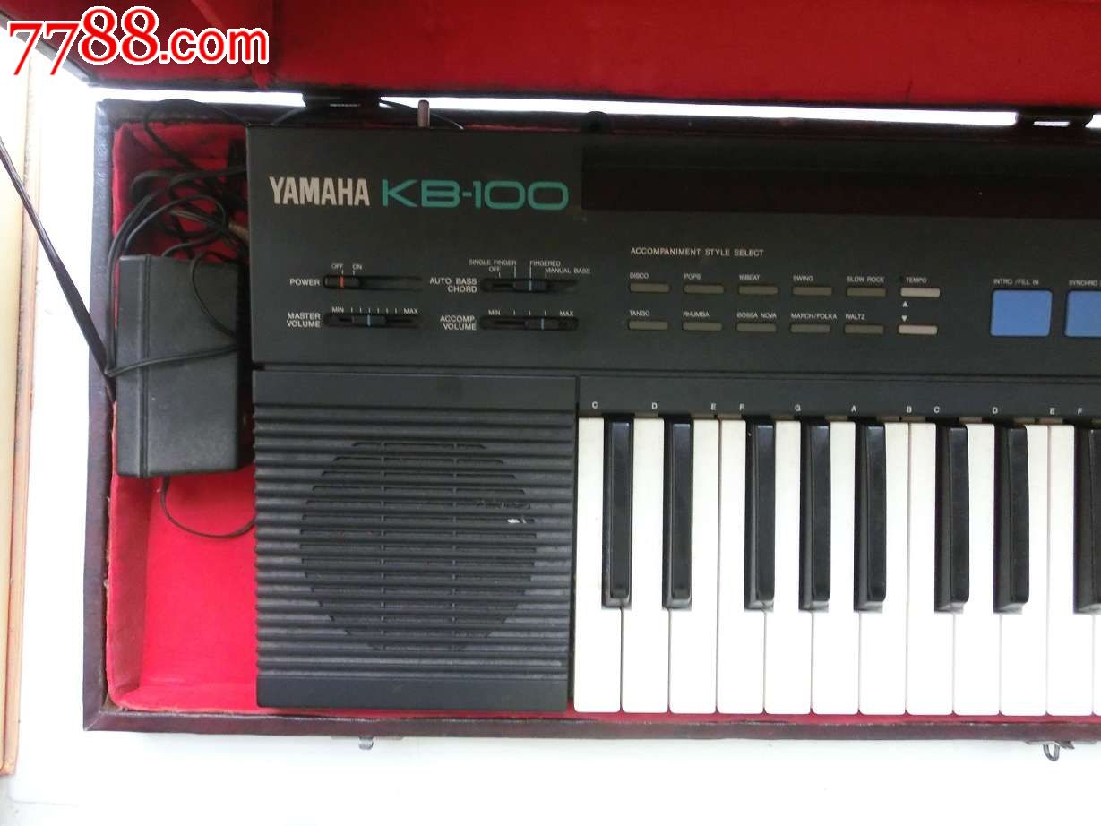 雅马哈KB-100