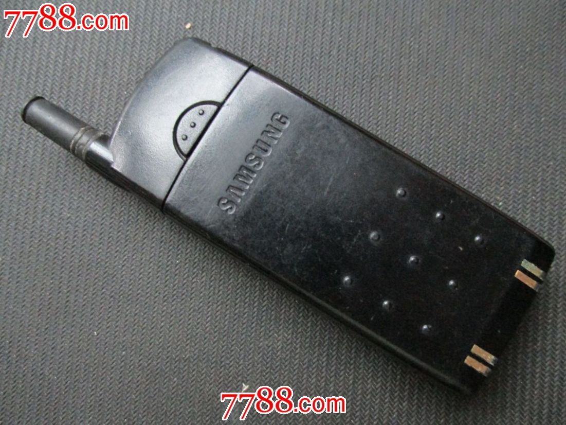 三星小翻盖老手机