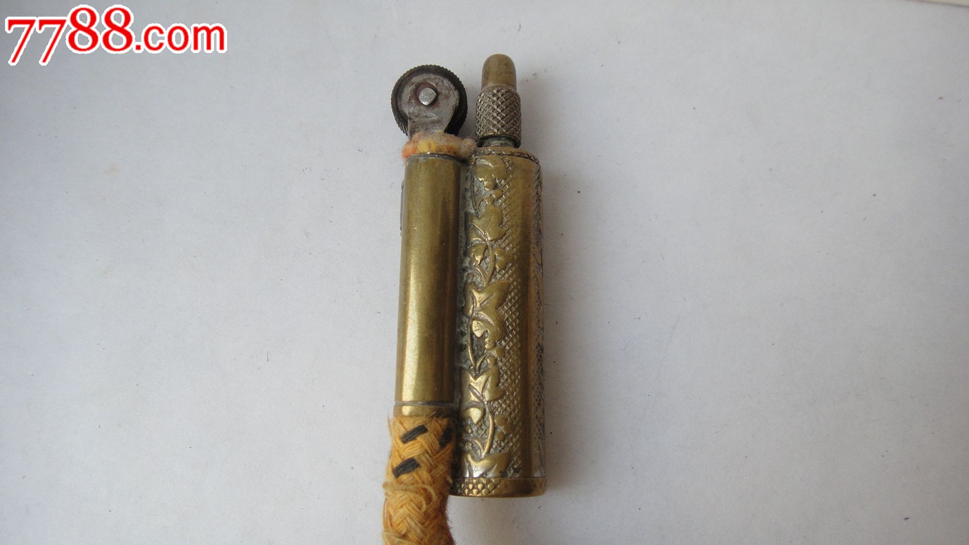 世界大战时期*用战壕打火机三管双用_价格980元_第1张_7788收藏__收藏