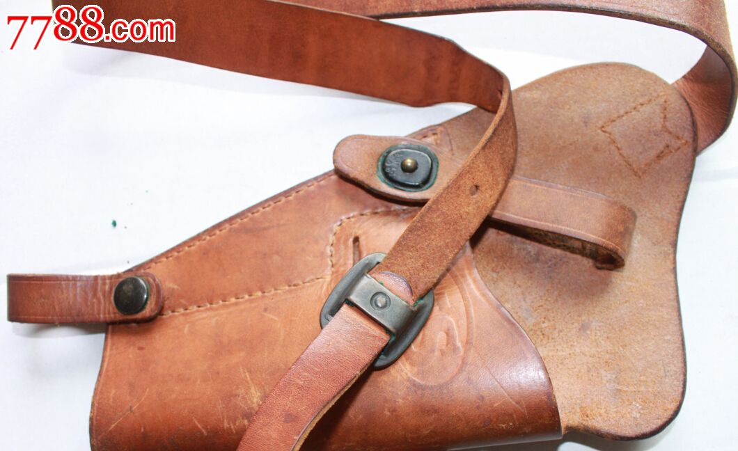 二战美军m1911胸挂腋下皮套-boyt-se24986972-皮枪套/皮套-零售-7788