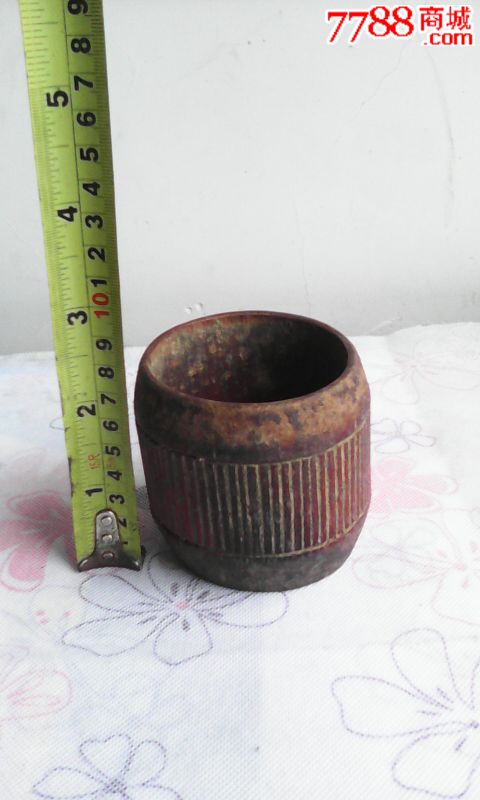 小小竹米升子一个