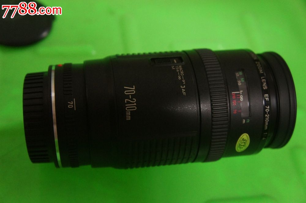 Canon佳能EF70-210\/4日本原厂自动镜头,小小