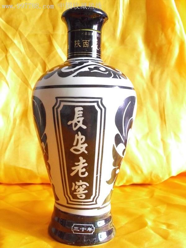 长安老窖_酒瓶_图片收藏_回收价格_7788老酒瓶