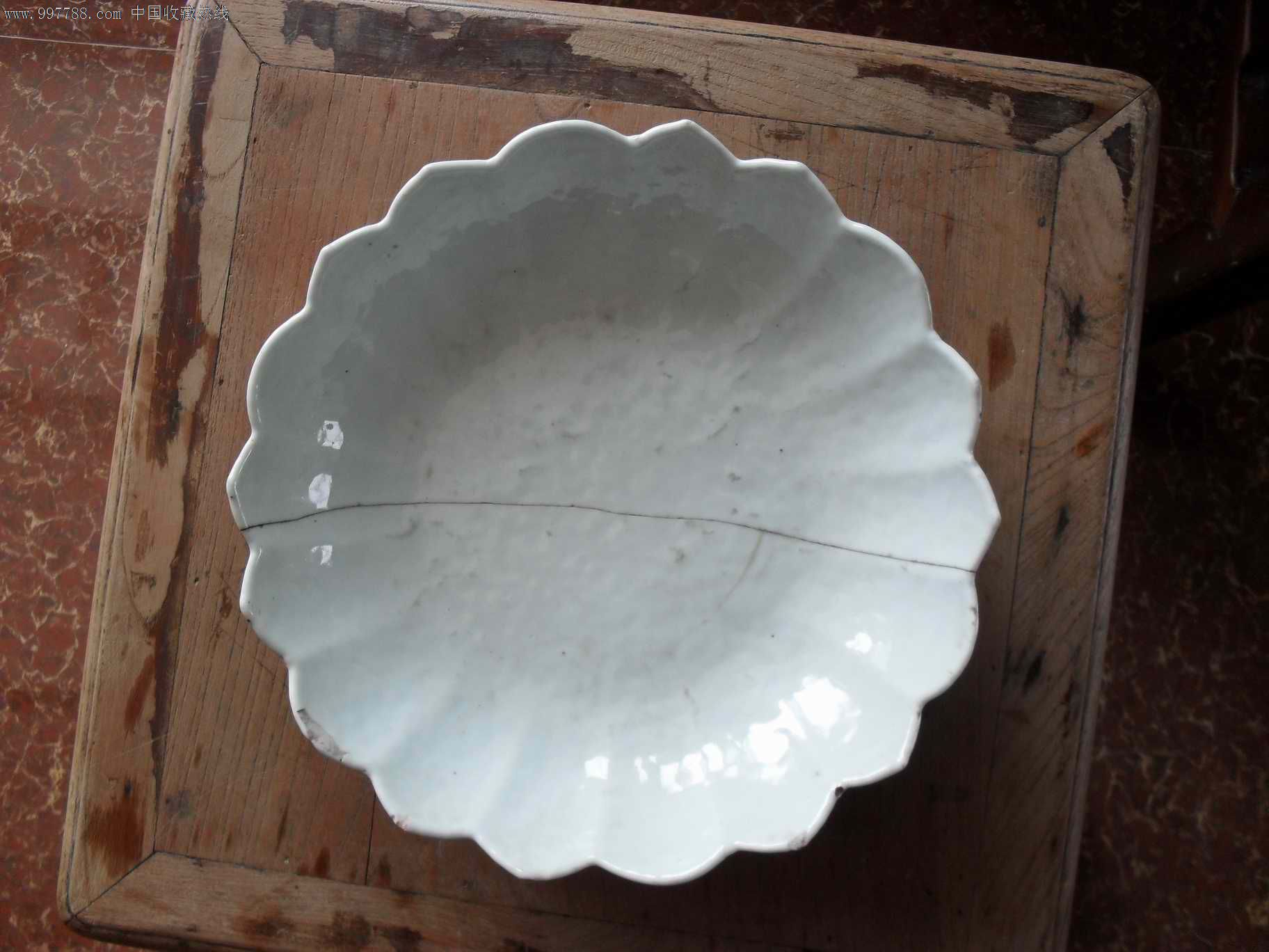 se12248738-单色白瓷-零售-7788收藏