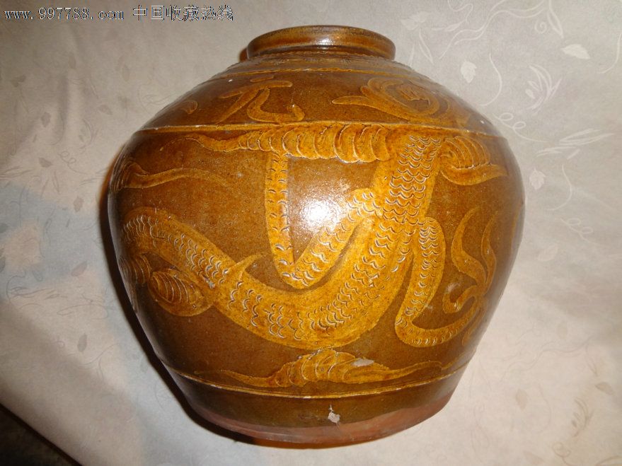 酒瓮_其他紫砂_乡下收来古董行【7788收藏__收藏热线】