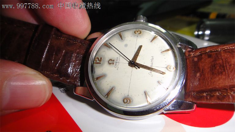 瑞士omega欧米茄海霸