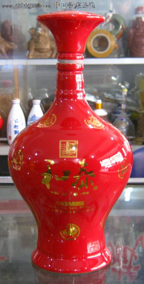 和泰酒瓶