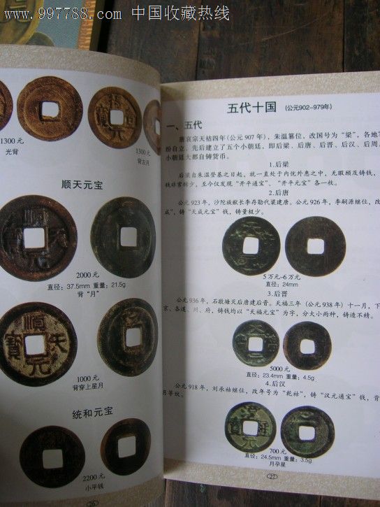 中国古钱币图录【2012】