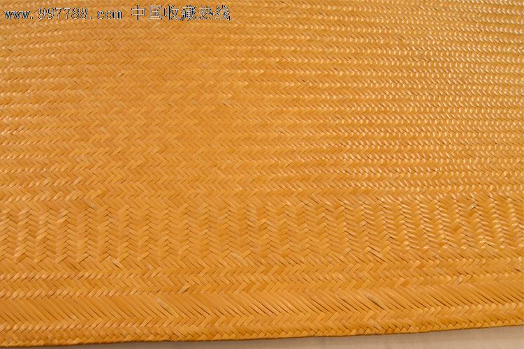 水竹篾席细青篾纯手工老艺人10天一个做工精良-se12477263-竹席-零售