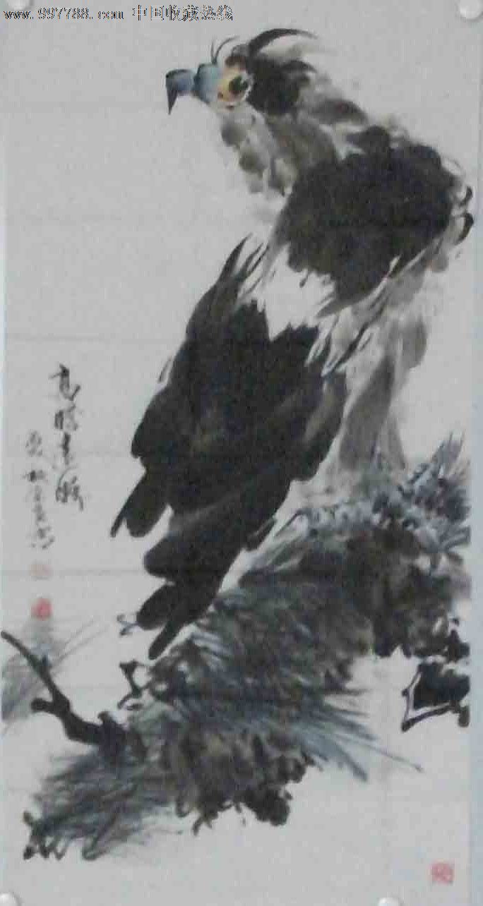 中國美協會員,微山湖書畫院院長-郭宗良花鳥