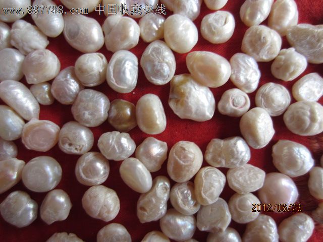 天然大珍珠(118粒)