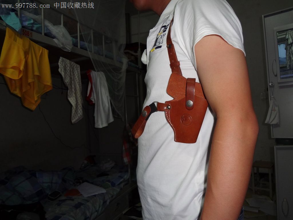 老式64式背套-se12634356-皮枪套/皮套-零售-7788收藏__中国收藏热线