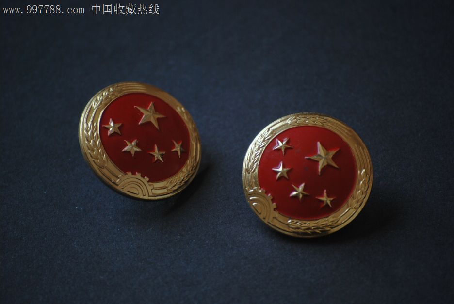 检察院肩徽-已退役--赠送品