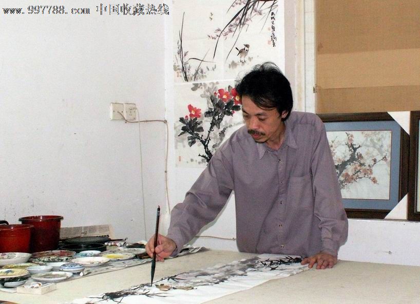 0次进行点评点评:0浏览量:【画家简介】石翰:黄卫国,1962年出生,笔名