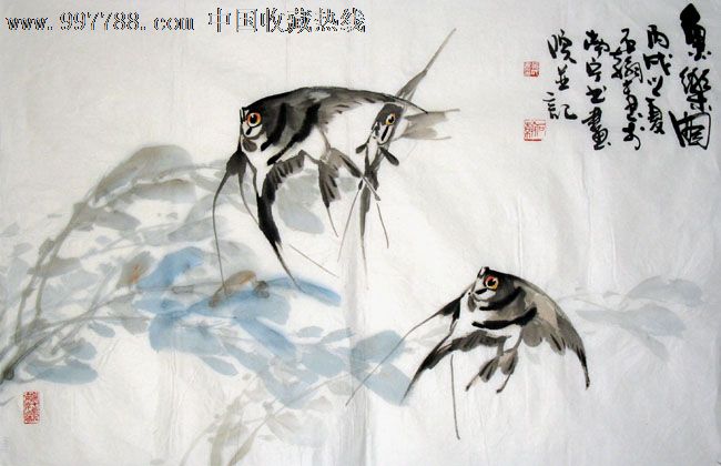 石翰/国画/花鸟精品/家居装饰/13641