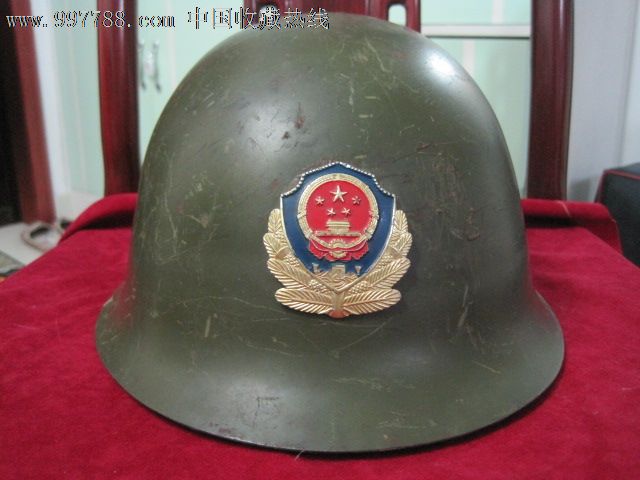 老钢盔