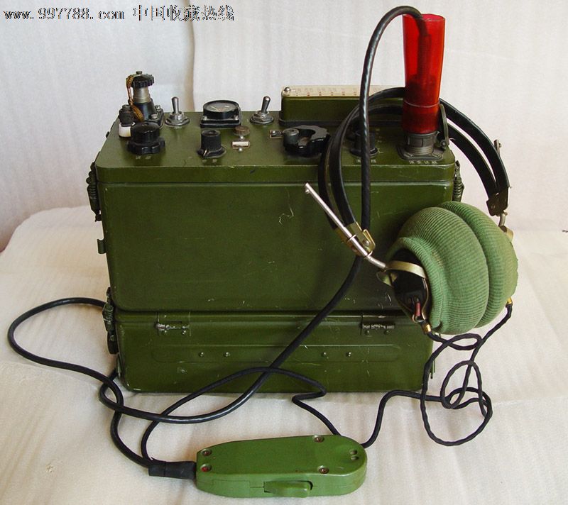 十瓦频率合成型短波单边带*用背负电台-se12860463-电台/发报机-零售