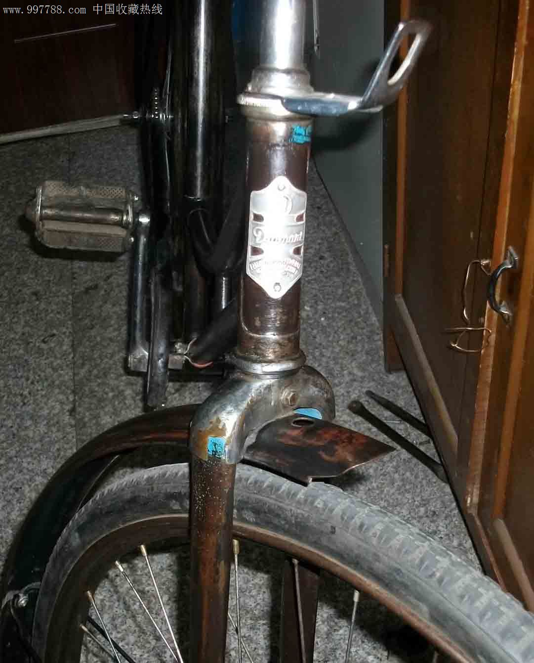 东德钻石旧自行车配件图片