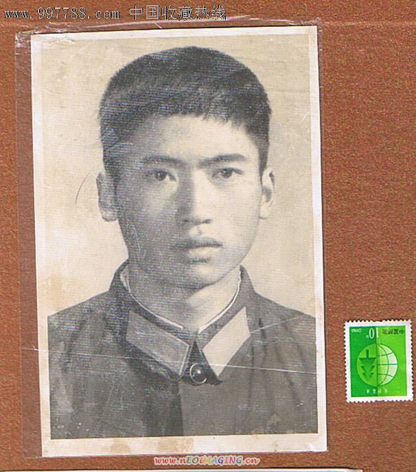 军人-老照片--se12979125-零售-7788收藏__中国收藏热线