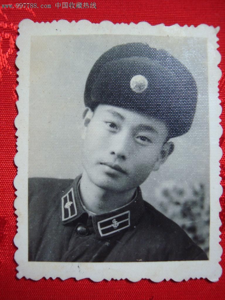 五五式海军军官冬装