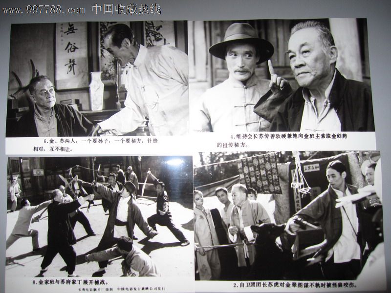 江湖怪狼--主演:毛燕华,罗久江,李赤尤,石磊,刘继红