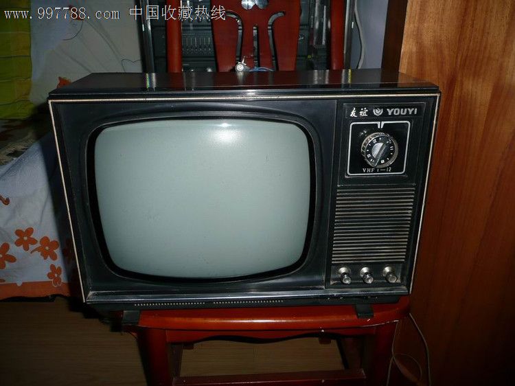 友谊黑白电视机600元到付