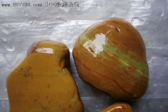 小石头彩石红石头金沙江红碧玉长江石水榭桌面花园花盆天然原石点缀