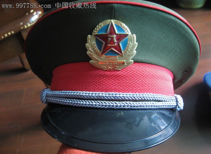 中国陆军军帽图片图片