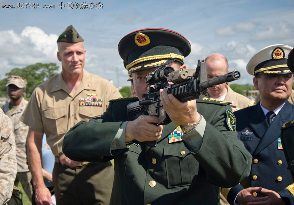 海军-将官-常服白色大檐帽海军将官白色大盖帽