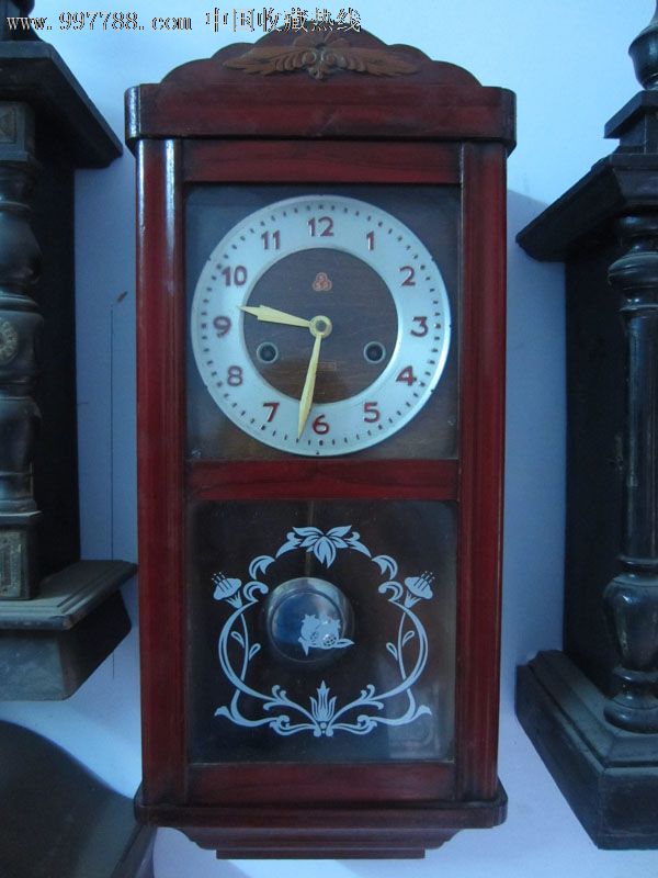 上海三五牌15天挂钟