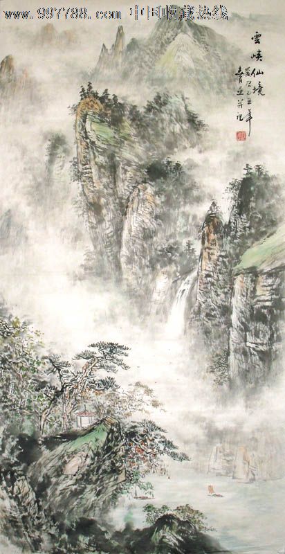 0次進行點評點評:0瀏覽量:【畫家簡介】:展宏:原名李春華,筆名展宏