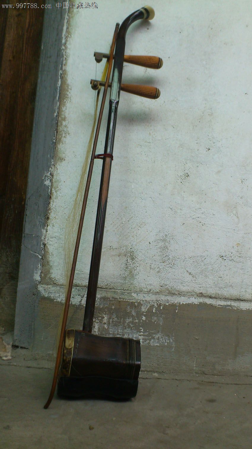 敦煌牌黄花梨二胡