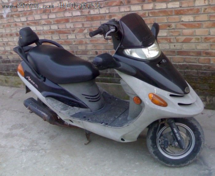 光阳a博士150巡航舰-摩托车-7788乐器收藏