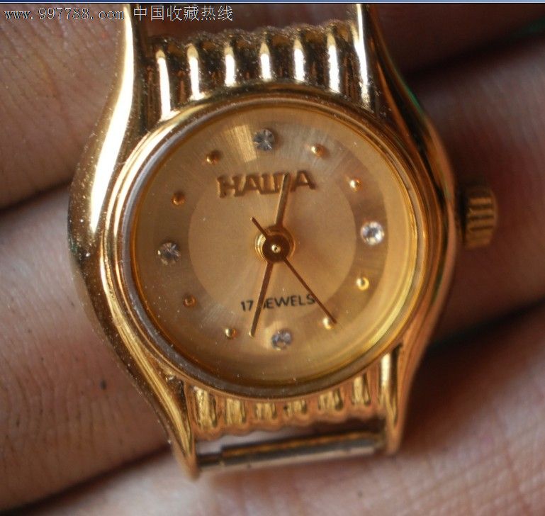 海达.女表*新*4_手表/腕表_第1张_7788钟表
