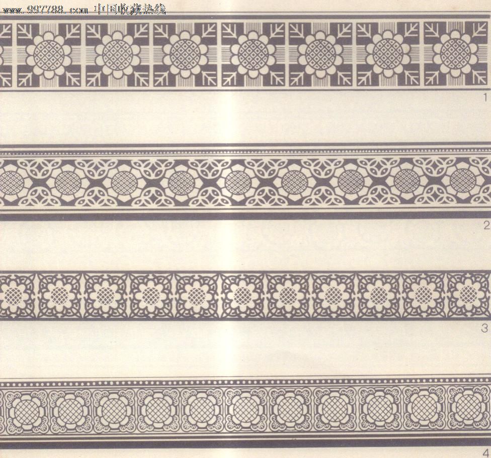 地图花边.(馆藏书)