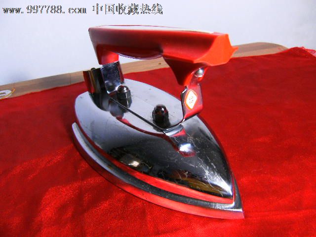 老式电熨斗