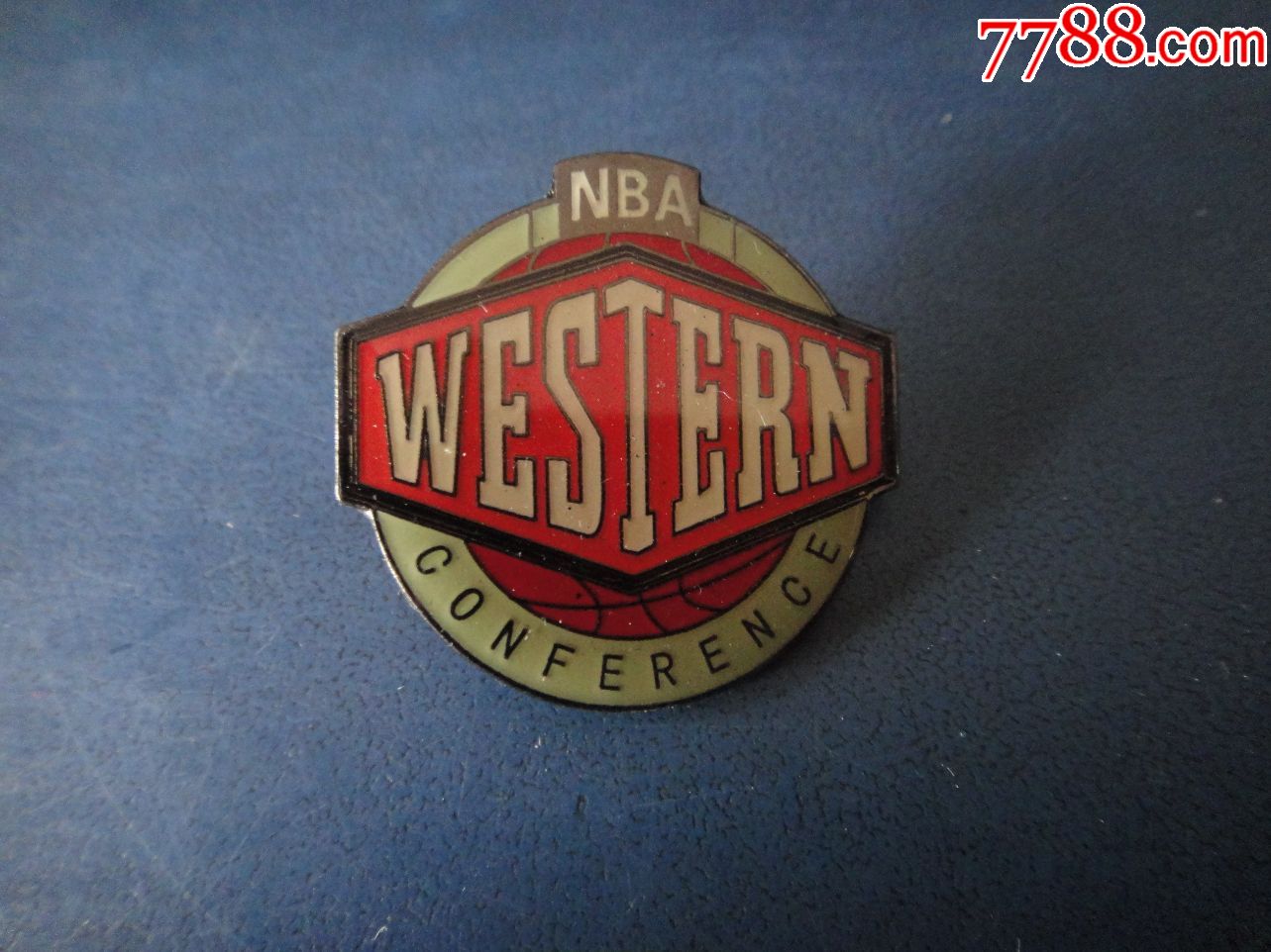 nba球队西部联盟队徽章10533