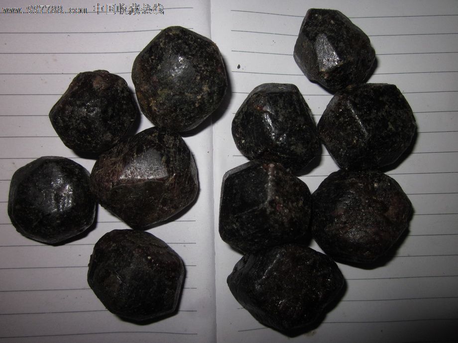 石榴11个-se13427827-石榴石-零售-7788收藏__中国收藏热线