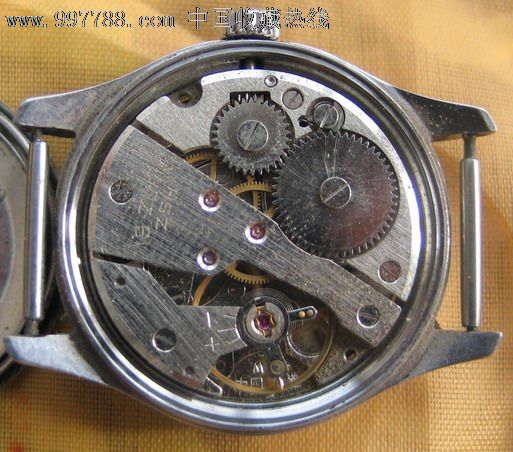 上海7122老机械表_手表/腕表_第3张_7788钟表收藏