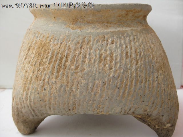 陶鬲_价格1000元_第1张_7788收藏__收藏热线