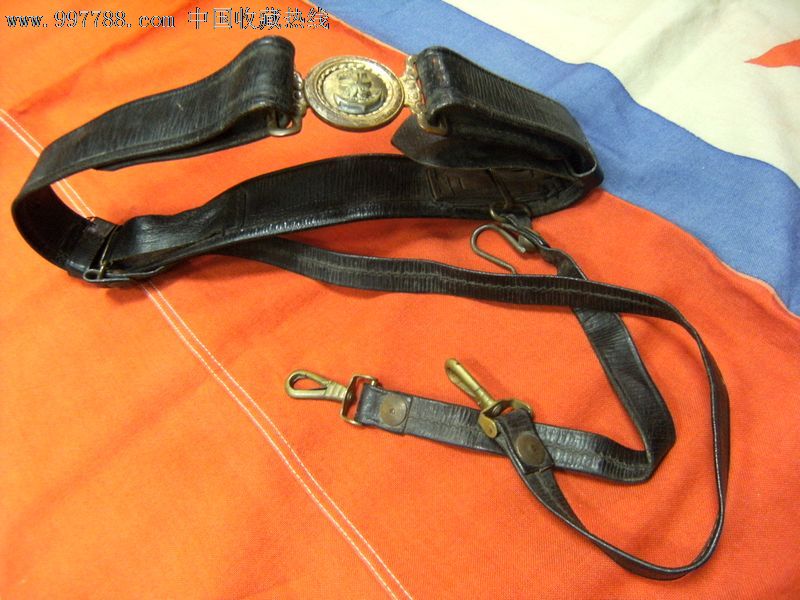 日军/鬼子二战海军腰带套装